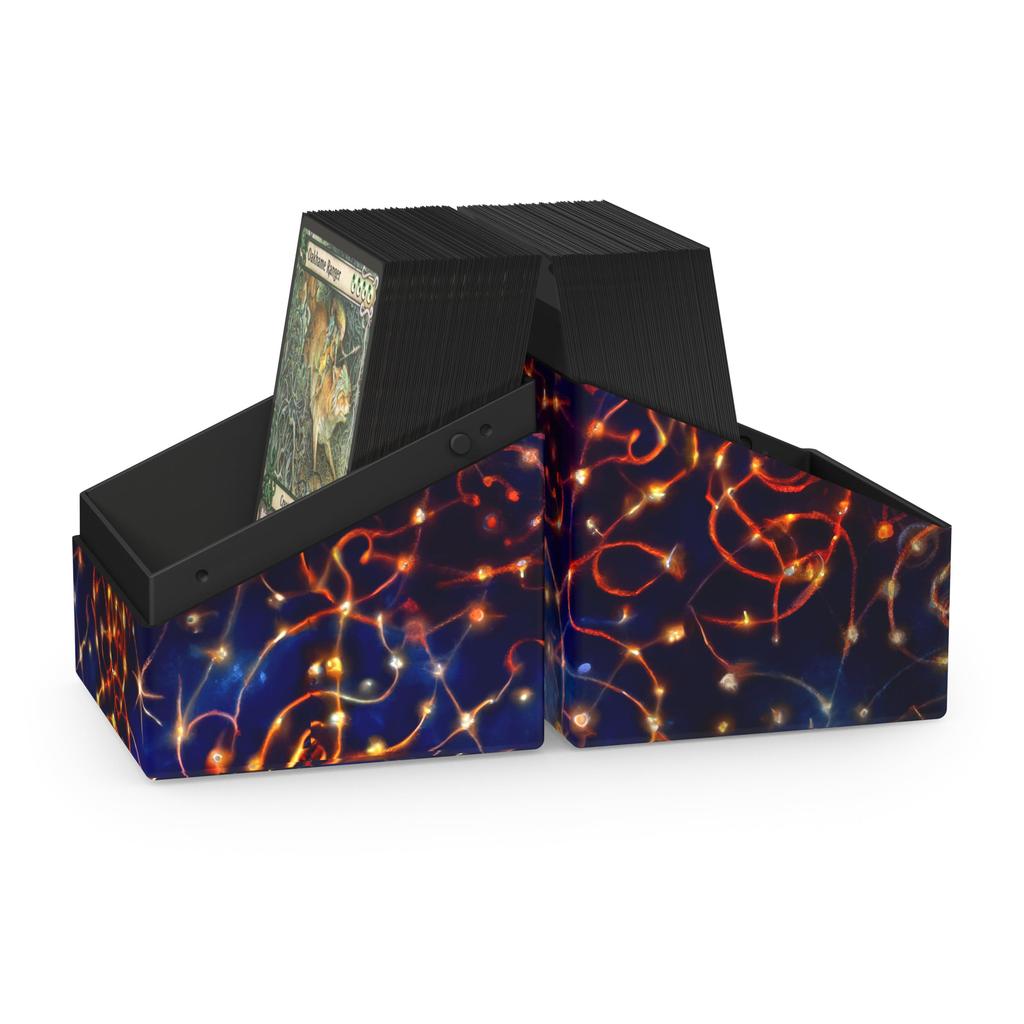 Ultimate Guard RTE Boulder The Gathering Große Nachteule Ei 100+ Magic "Bloomburrow" -