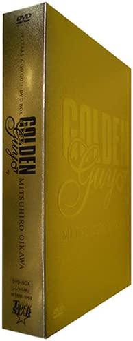

DVD DVD - GOLDEN GUY -10YEARS A GOGO !! Japan Movies & DVD Used