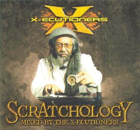

CD X-ECUTIONERS - Scratchology SEQ7007 Sequence Record 2003 US Dance & Electronica Used