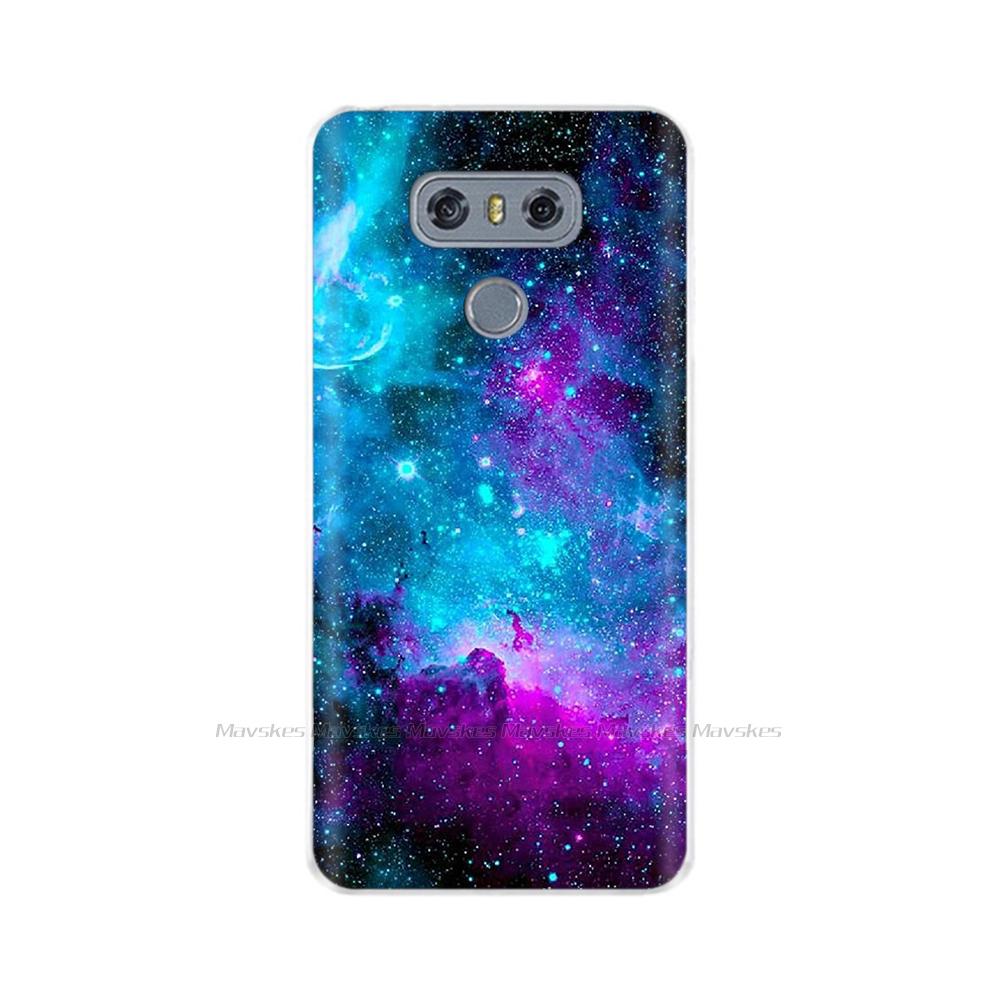 Per LG G6 G5 Custodia Silicone Morbido TPU Fundas Guscio Telefono Per LGG6 LG G5 G6 Cover Coque Per LG G 6 G6 G5 Custodia Telefono Bumper