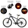Wireless Control Bike Turn Signal Light Waterproof Bicycle Front Rear Safety Warning Light
