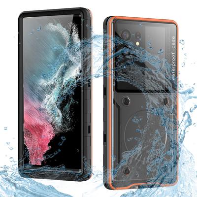 Universal Waterproof Phone Case 30M 33ft Deep Shockproof Diving Swimming Cover