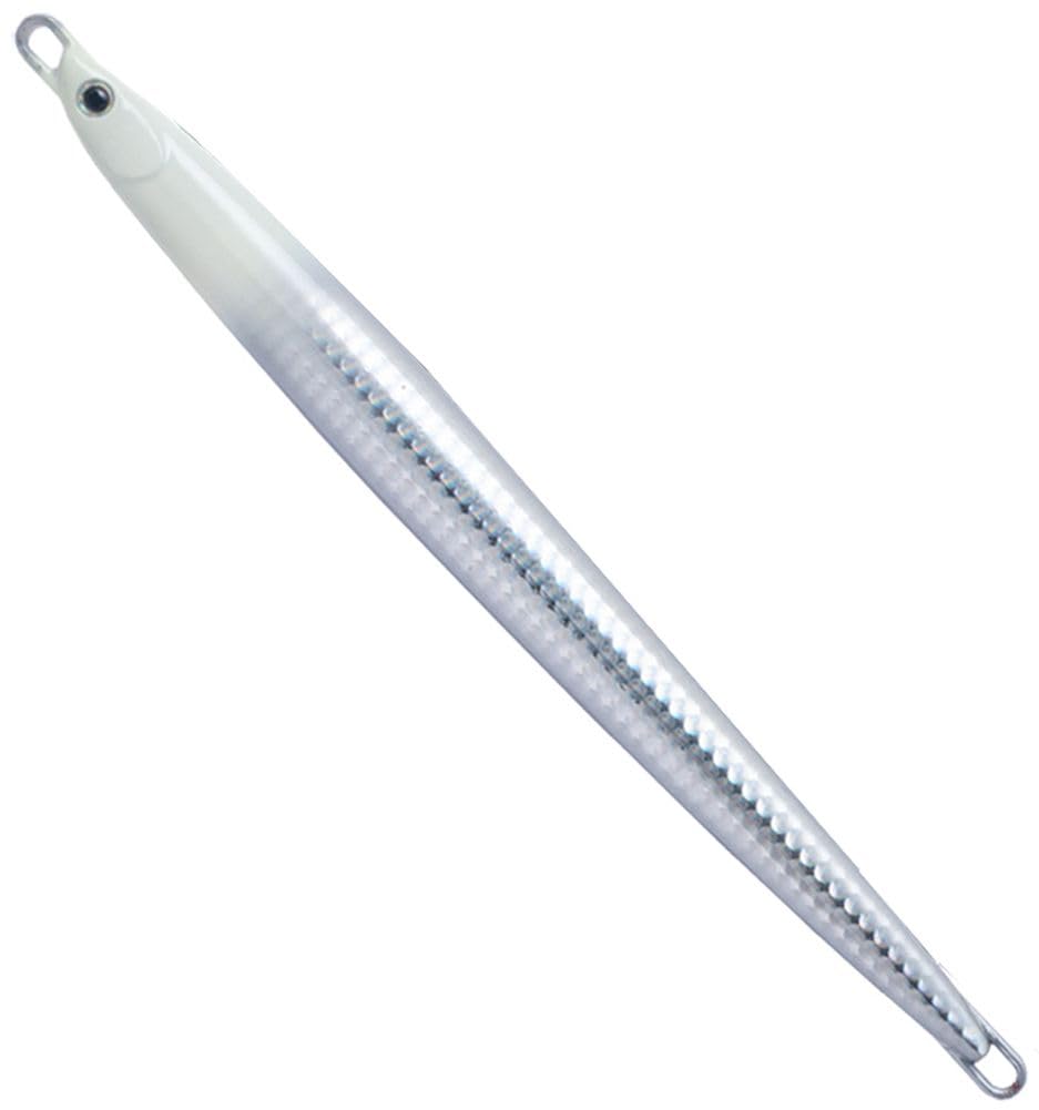 Palms Jigalo Super Slide 80g RZ-728 Glow Head Silver JS-80 80g
