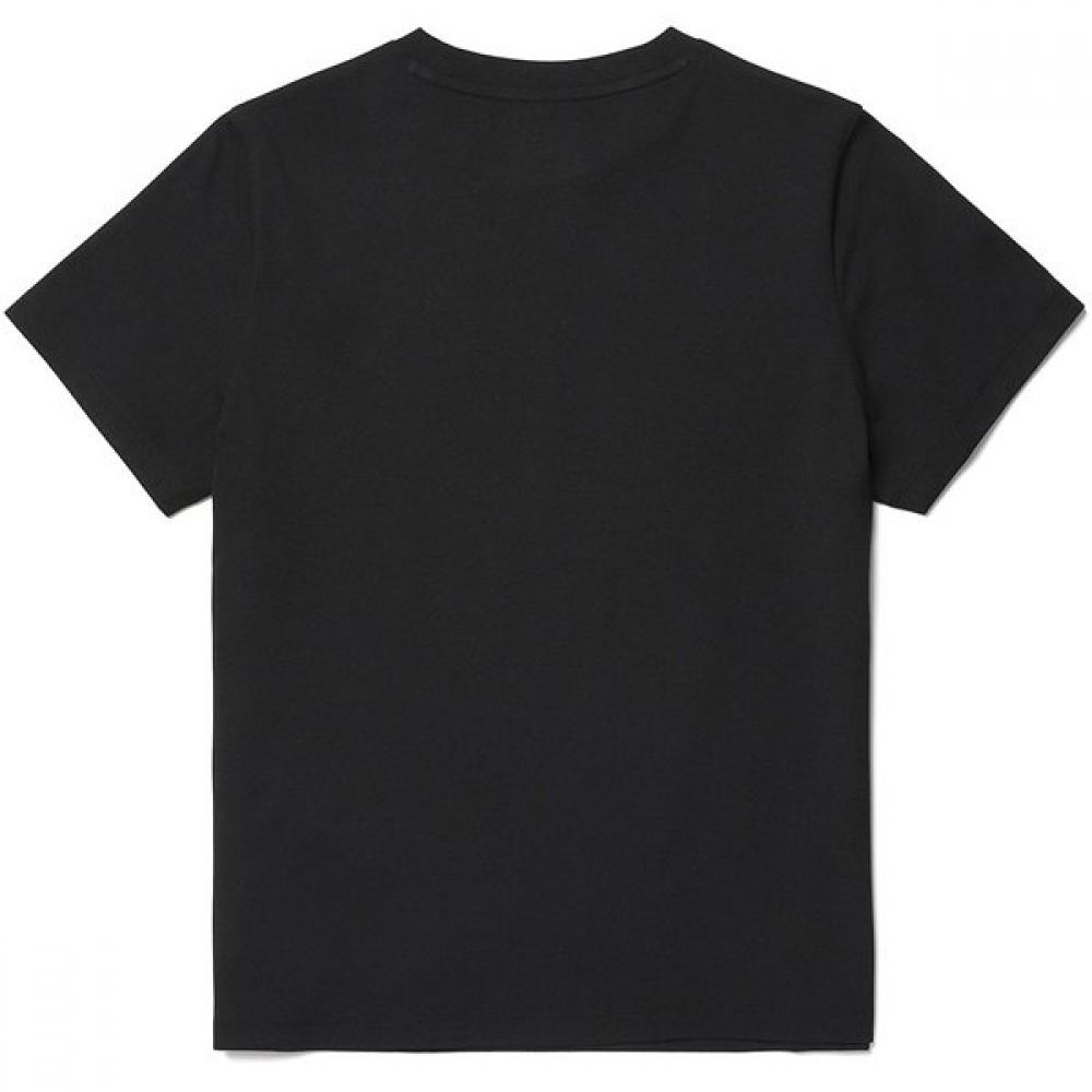 Snow Peak Quick Dry WoMen S baSic S S T ShirT WoMen S cuT And STeen Black M gS S26MwTTS13