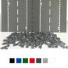 DO-IT-YOURSELF Enlighten Constructing Block Bricks 100Pcs Flat Tile 2x2 Ideal For Children Compatible All S 2*2 Assembles Particles 3068