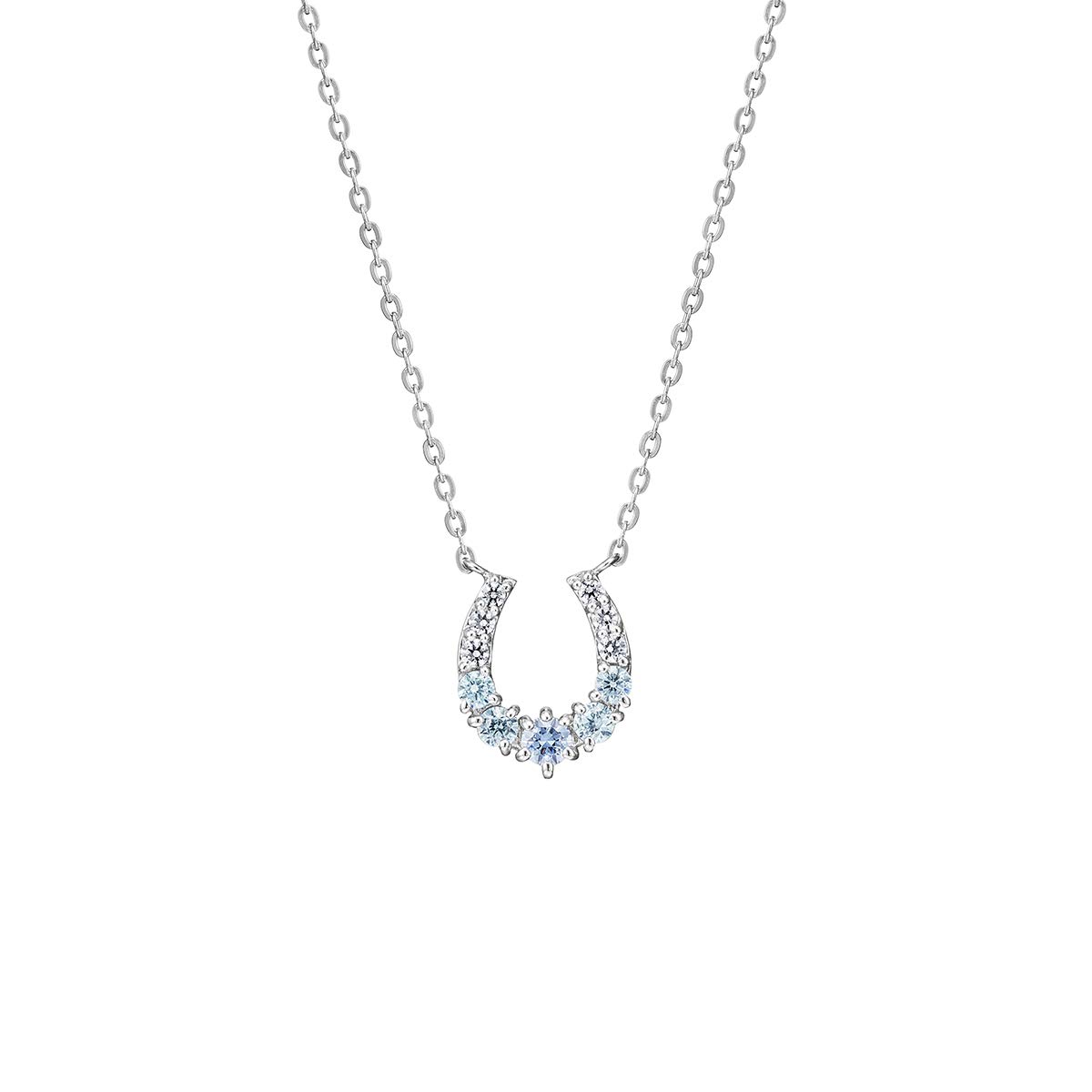 

Silver Necklace Canal4℃ 15184-412-1015-00-00