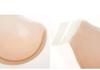 European and American Plus Size Silicone Push-Up Bra: Anti-Sagging Seamless Lift with Beautiful Back Design for Women.