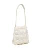 Carlyn Twi Soft Mini H74112010 Pearl White