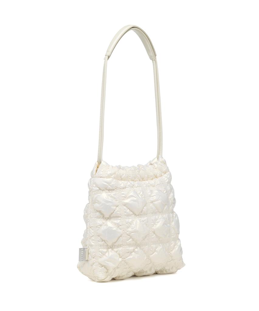 Carlyn Twi Soft Mini H74112010 Pearl White