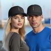Embroidered Cross Casual Baseball Cap Men's Women's Youth Adjustable Hat