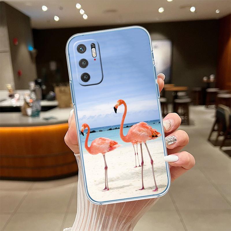 

UP29 Flamingos Pink bird flower Case for LG K22 K30 K40 K40S K41 K42 K50 K50S K51 K51S K52 K61 K62 K71 K92 Q60 Q61 V40 V50 V60 LG K92 5G
