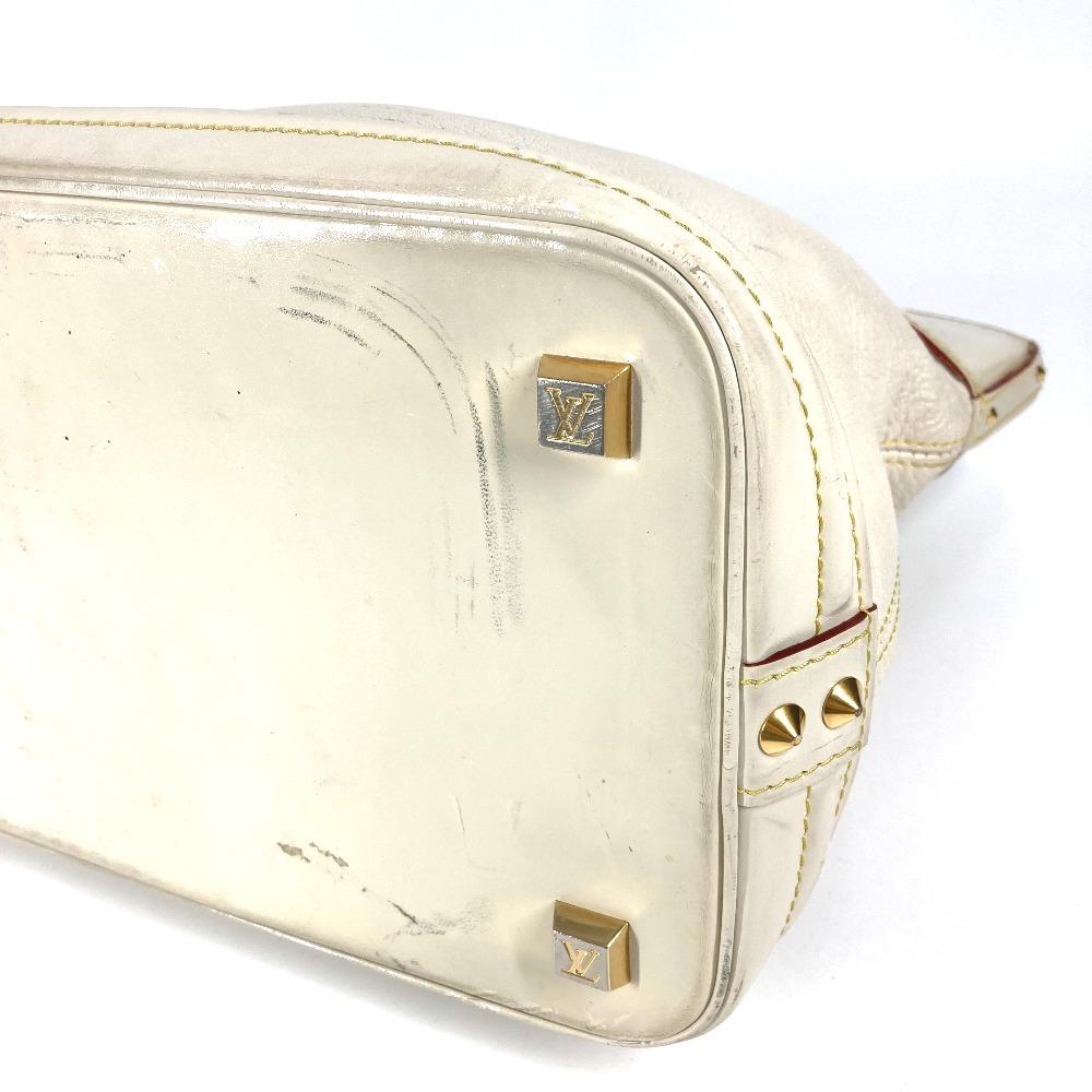 Louis Vuitton M91874 Suhali LockitMM Lockit MM Tote Bag Shoulder Bag Hand Bag