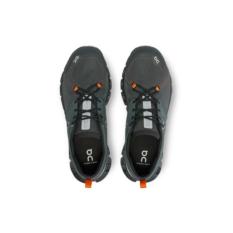 ON Cloud X 3 Shift Lead Turmeric Men Sneakers Grey 66.98466