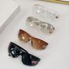 1Pcs Impact Resistant Protective Goggles Dustproof Sunglasses Universal Cycling Glasses