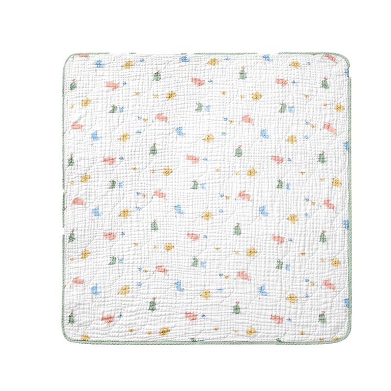 Cotton Republic 6-Layer Gauze Baby Bath Towel