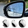 2PC 360 Degree Rotating Wide-angle Round Frame Blind Spot Mirror For E46 E39 E90 E60 E30 F10 F11 F20 F30 G20 G30 X1 X3 X5 Z4