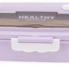 3 Compartment Lunch Storage Container 1000ml Thermal Lunch Box Compartment Lunch Box  For Office
