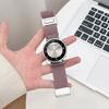 Dirželis Samsung Galaxy Watch 7 FE 5 Pro 4 6 classic 44mm 40mm, pintas nailoninis sportinis apyrankės dirželis Galaxy Watch 7
