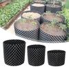 1/5Pc 7Size Air Pruning Plant Root Control Nursery Pot Trainer Fast Root Grow Container Drainage Planting Pot Garden Bonsai Tool