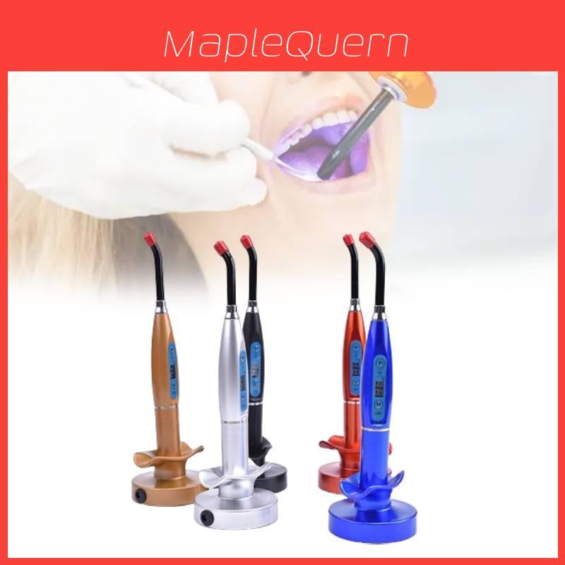 Macchina Fotopolimerizzatrice Led Dentale Con Base a Fiore di Loto per Trattamento Facciale e Standard Internazionali