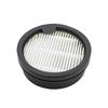 3Pieces Vacuum Cleaner Filter Vacuum Accessory Round Filter Easy Installation Filter Household Cleaning Supply for Home