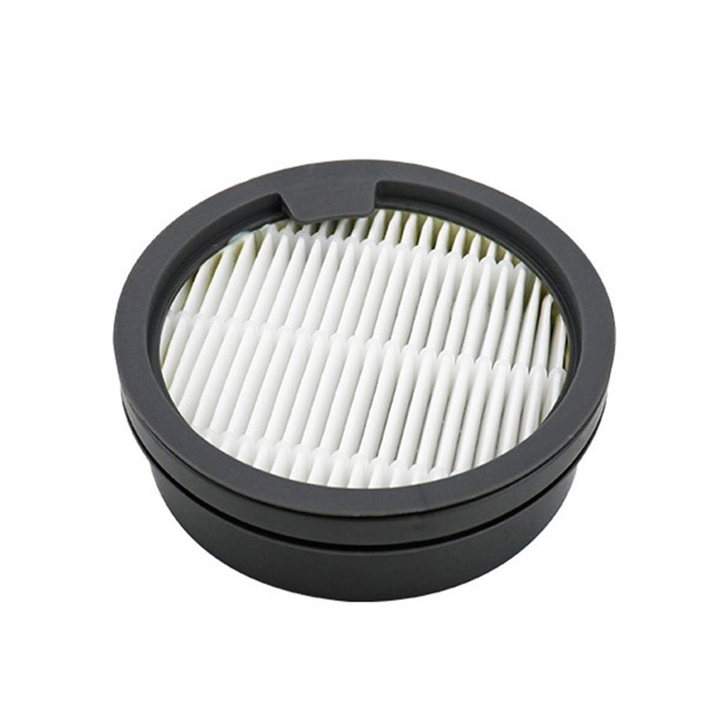 3Pieces Vacuum Cleaner Filter Vacuum Accessory Round Filter Easy Installation Filter Household Cleaning Supply for Home