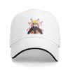 Baseball Cap Naruto Outfits Unisex Women Trucker Hat Anime Unisexga Classic Caps Hat Daily Workouts Adjustable Fit Snapback Cap