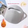 Washable Riding Mask Thickened Face Veil New Warm Mask  Gift