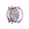 Smartwatch Anti Dust Case Waterproof Protector Shockproof Housing Soft Sleeve Frame Bumper-Shell Suitable for Move Trend
