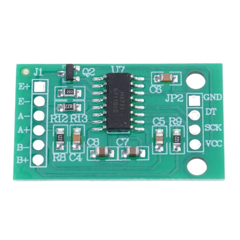HX711 Load Cell Amplifier Module Load Cell Weight Sensors Double Channel 24Bit A/D Converters For Raspberry Projects