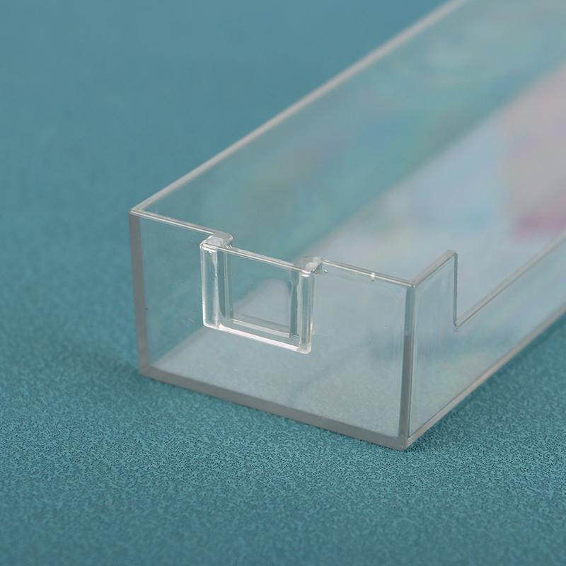 Przezroczyste Akrylowe Pudełko Ekspozycyjne na Samochody Dla Dziecięcych Modeli Samochodów Zabawkowych, Regał Gablotowy na Zabawki, Pyłoszczelny, Ścienny Regał do Przechowywania Samochodów