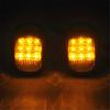 Motorcycle 12V LED Turn Signals Light Shift Lights Blinker Indicator For Honda Grom MSX125 MSX 125