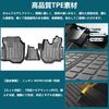 Nissan NV350 E26 Series 3D Floor Mat 1st Row 3D Floor Mat for Nissan