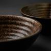BOWL DEEP DINNER PLATE SET OF 2 pcs 1L FOR RAMEN NOodles Soups Ø20.7