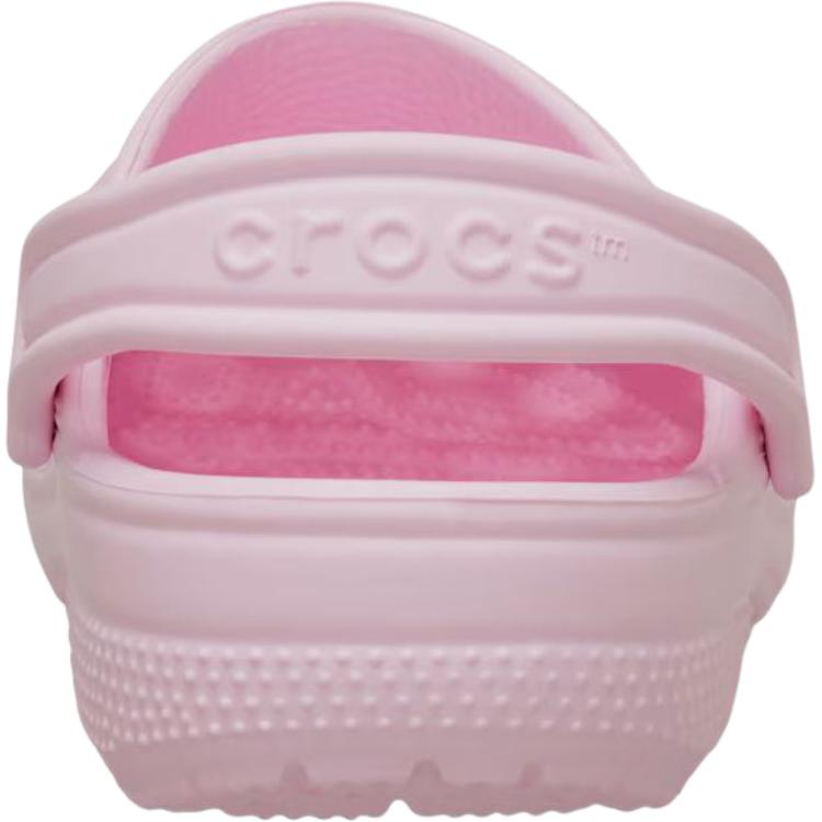 Crocs Classic Clog Breathable Lightweight Cushioning Low Top Children's Sandals Pink Kids'