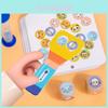 Reaction Competition Game Card Children Puzzle Toy For Kids With Focus Training And Parentchild Interaction