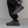 Sneakers Trendy and comfortable sports style design Outdoor street walking High quality luxury shoes Breathable Black