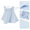 WRELS Ice Silk Sunscreen Face Shield Neck Guard Female Sunshade Breathable Face Eye Corner Outdoor Travel Driving UV Protection