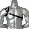 Men'S Street Style Sexy Harness Belts Pu Leather Gothic Waist Belts Erotic Gay Party Bdsm Bondage Adjuatable Accessories