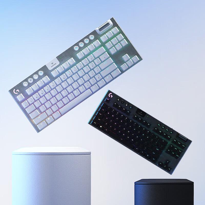 

Logitech G913 TKL RGB Wireless Mechanical Gaming Keyboard