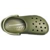 Crocs Classic Beach Unisex Army Green Sandals 10001-309