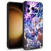 Case for Xiaomi Redmi 13C 9 K40 K80 Pro A3 A1 A2 Plus 14C 10 12C A5 A4 Black Soft Phone Cover One Piece Cool Luffy