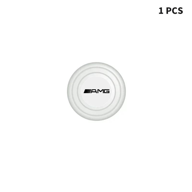 

4pcs Car Trunk Sound Insulation Pad Luminous Shock Absorber For Mercedes Benz W212 W213 W205 W177 W247 W176 X253 etc Accessories
