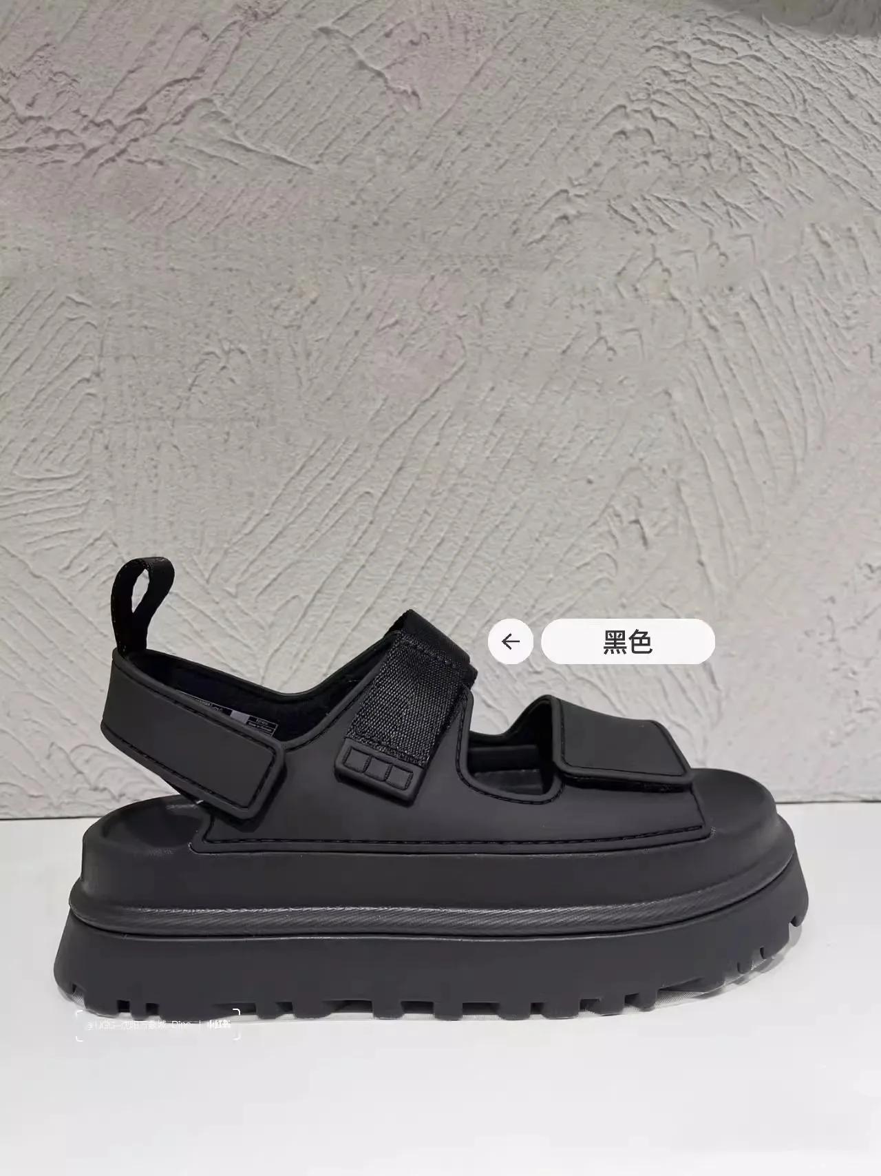 Women s Roman sandals astronomical optical shoes casual comfortable thick sole height increase summer 35