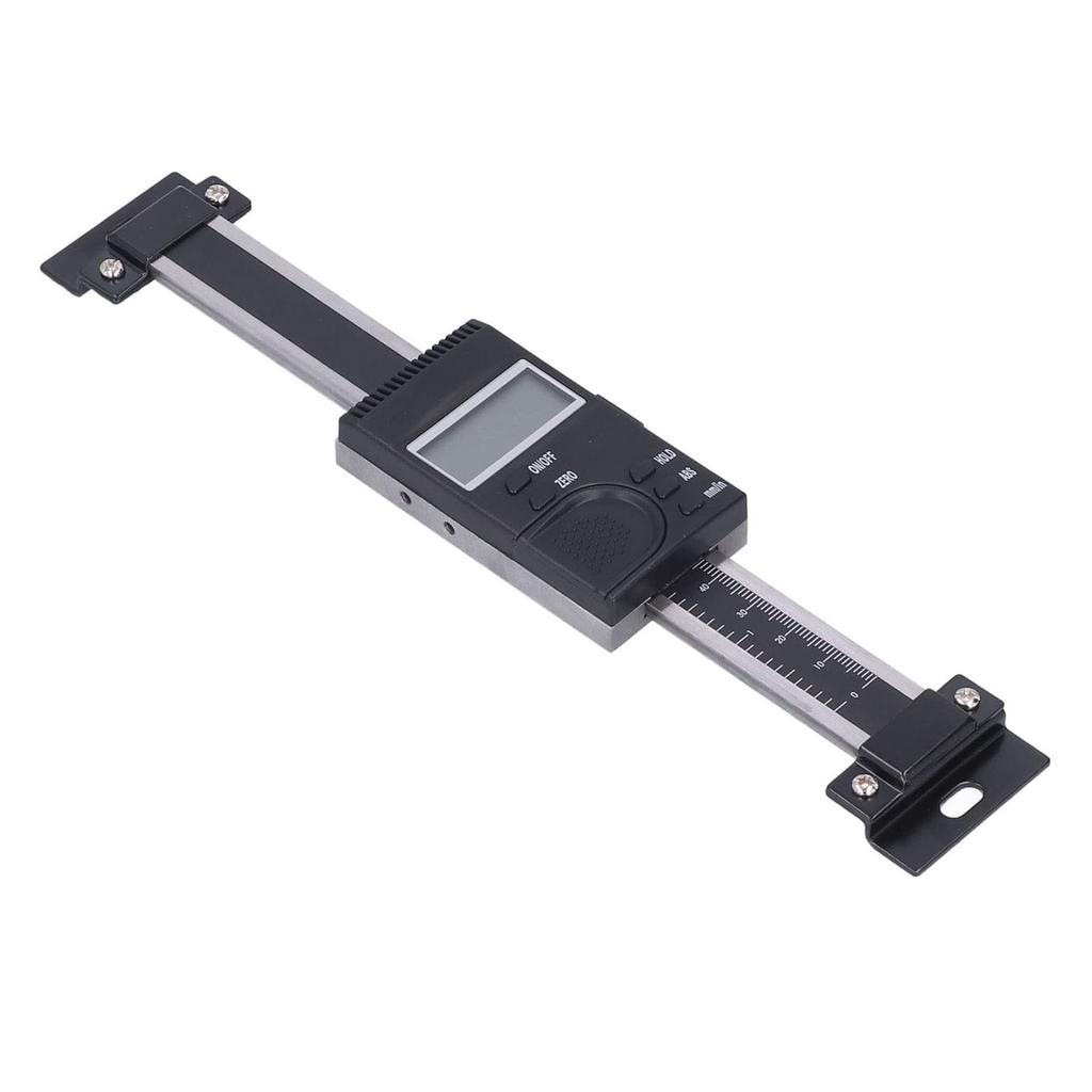 Vertical LCD Vernier Vernier Caliper with LCD Wide Range of Stainless IP45 Caliper, Caliper, Display, Applications, Steel, (0-100mm)