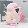Altaria Gothita Plush Toy Sprigatito Floragato Meowscarada Stuffed Dolls Charcadet Tinkatink Cartoon Cute Peluche Doll