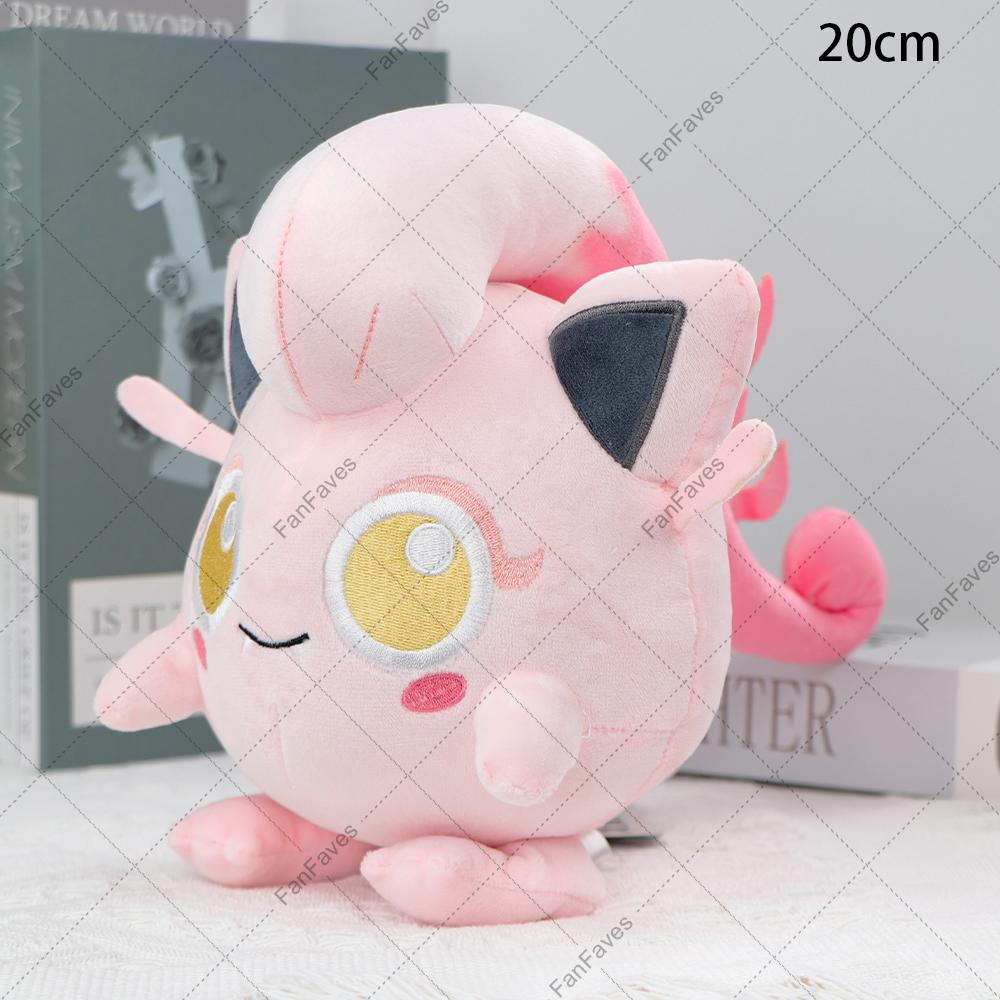 Altaria Gothita Plush Toy Sprigatito Floragato Meowscarada Stuffed Dolls Charcadet Tinkatink Cartoon Cute Peluche Doll