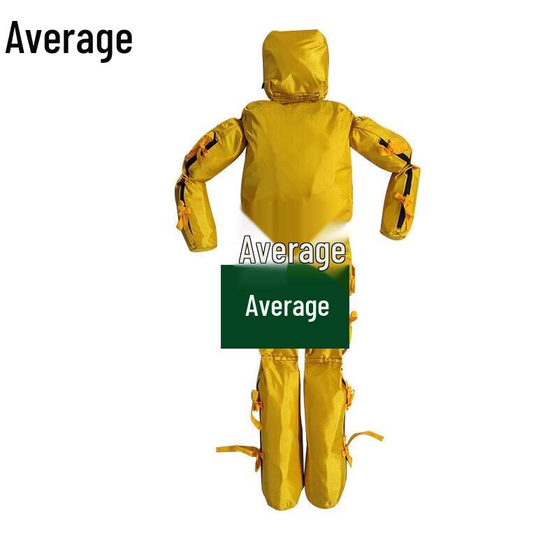 Simulated Water Rescue Training Dummy