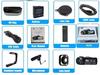 8K Handheld Digital Camcorder, 64MP, Remote-Controlled for Outdoor Photography