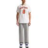 Nike NBA New York Knicks 8 Casual Cotton T-Shirt Men Tops DR6389-104